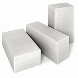 Блоки ГС теплоизоляционные 625x125x250