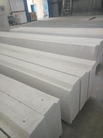 Плиты покрытия из ячеистого бетона